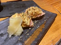 炙烤寿司-赤坂亭M9和牛烧肉(世博源店)