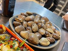-江合勇丹东兄弟小串海鲜烧烤(总店)