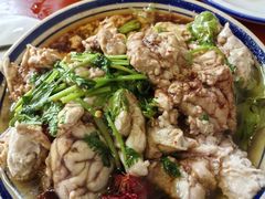 油泼羊脑-德贤烧麦菜馆(本溪路店)