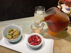 餐前小菜-湖滨28中餐厅·西湖宴·杭州君悦酒店
