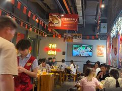 -木屋烧烤(龙岗龙城万科里店)