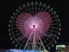 -琴岛之星摩天轮