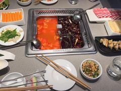 -海底捞火锅(东方时代广场店)