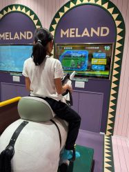-meland亲子乐园(北京首开通州万象汇店)