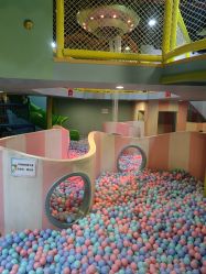 -酷嗒动物文化乐园(cutezoo西溪乐天城店)