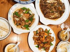 -快乐老家三鲜饺子东北菜(南六中路店)