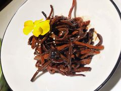 茶树菇烤笋-尚一汤 广东炖汤(金桥国际店)