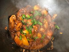 -锅老头铁锅炖•大锅蒸汽海鲜(韩乐坊店)