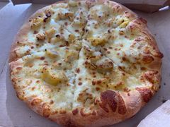 苏丹王榴莲多多给荔比萨-达美乐比萨(双安店)