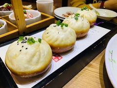 凤栖限量生煎包-凤栖酒店