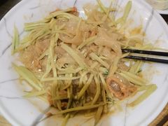 东北肉丝大拉皮-小土豆北方菜馆(文慧园店)