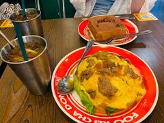 -伙记茶档(龙海风情小镇店)