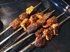 -碎怂烤肉(钟楼柳巷店)
