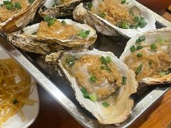 生蚝-一粥(华侨城创意文化园店)