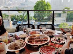 -长嘉·河图火锅(长嘉汇江景旗舰店)