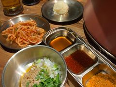 -西塔老太太泥炉烤肉(万柳华联店)