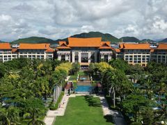 -三亚海棠湾万丽度假酒店