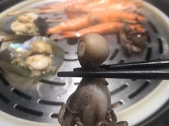 八爪鱼-碗中海·蒸汽海鲜·桑拿鸡(岭南天地店)