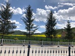 -扁都口生态休闲旅游区