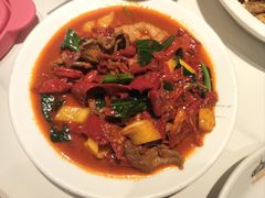 辣皮子拌面-清真·卡德尔大叔新疆主题餐厅(龙汇路店)