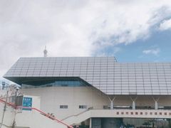 -温州体育中心游泳馆