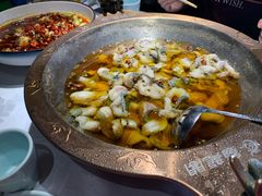 水煮乌江鱼-雲蜀龙阁·金牌水煮鱼(方庄店)