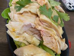 -绿柠食堂(北外滩店)