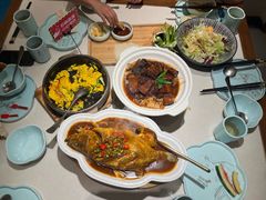 -刀板香·安徽菜(国购IFC店)