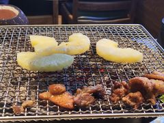 -合易泓烤肉•首创生椰大油边(宁山路店)