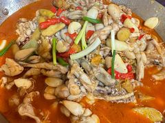 大盆牛蛙-昱龙大盆牛蛙馆(三兴街总店)