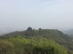 -穹窿山景区
