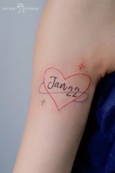 -飛凡TATTOO纹身•原创