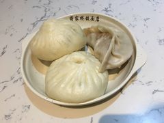 蒸饺-蒋家桥饺面店(四望亭路店)