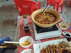 -老街烧烤大排档·地道湖北菜·龙虾馆(汉口火车站店)