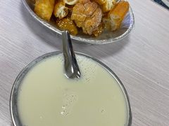 -蒙记老牌豆浆