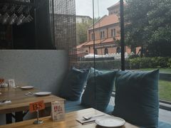 卡座-大茴香越法料理(SOHO复兴店)