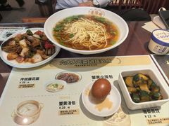 -老淮城·长鱼面(河下古镇店)