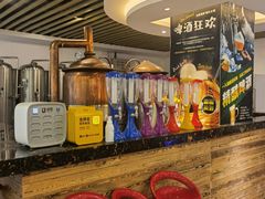 自助取餐区-九府羊鲜羊火锅·烧烤·小海鲜(华汇大厦店)