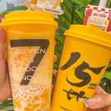 🔥火了15年的杨枝甘露是我秋日的第一杯奶茶🥰