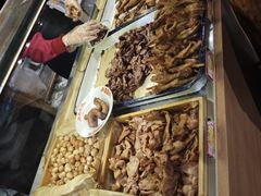 -聚合鑫东北熏酱熟食麻辣面(长阳店)