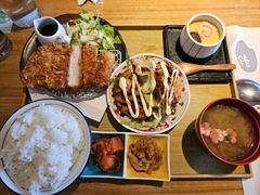-味太助·银饭食堂(中华城店)