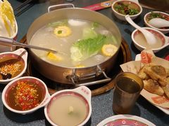 -大吉利·潮汕鲜牛肉火锅(西安店)