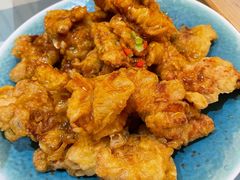 开胃浇汁里脊-君霖海鲜私房菜(春柳店)