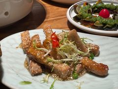 -周家二小姐的菜·扬州菜·香炒蟹·狮子头(江都金鹰店)