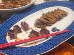 -金狮麟·新豫菜(金码大厦店)
