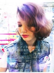 加微信可优惠：396246013-极致·本色 发型工作室