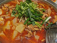 -古乐牛香鲜牛肉牛杂火锅(观前街店)