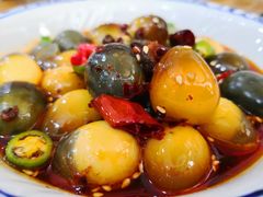 烧椒小皮蛋-西北朗益和穆斯林餐厅