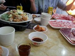 android_upload_pic-郑阿姨的家·이모네·韩料&烤肉(武川路店)