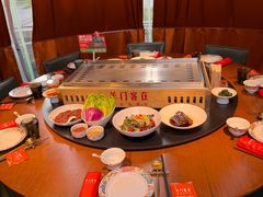 -羊门客在·烤盐池滩羊·川菜